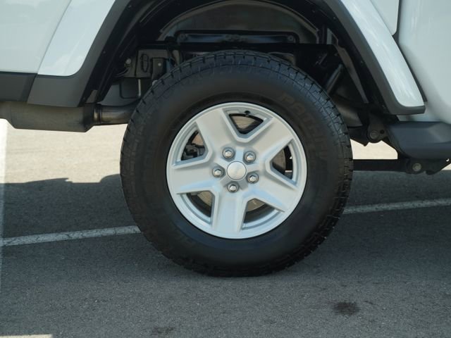 Used 2022 Jeep Gladiator Sport AWD/4WD image 47