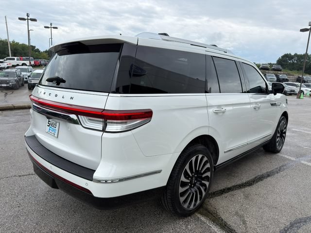 Used 2023 Lincoln Navigator Black Label AWD/4WD image 7