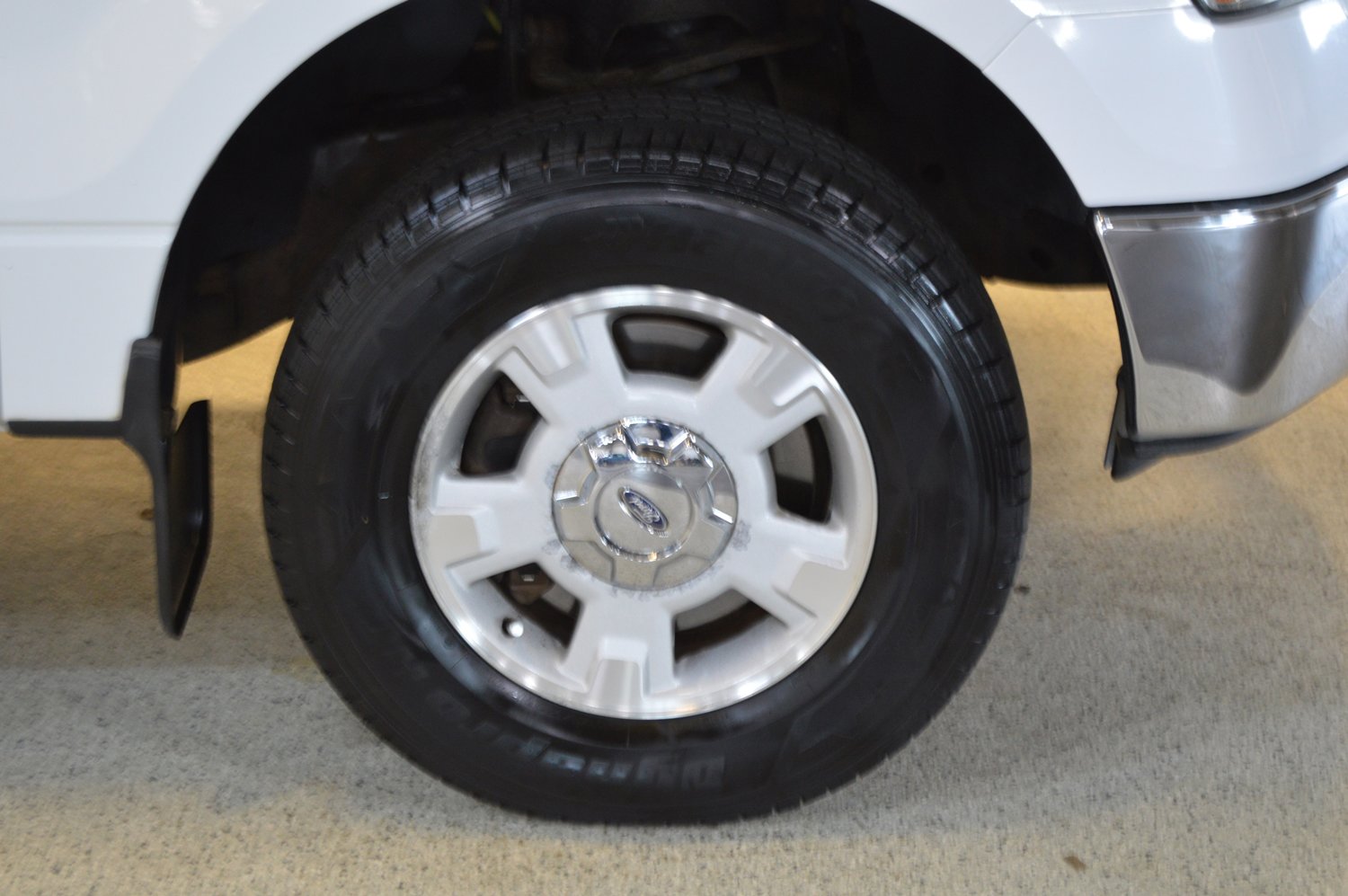 Used 2012 Ford F150 XLT AWD/4WD image 9