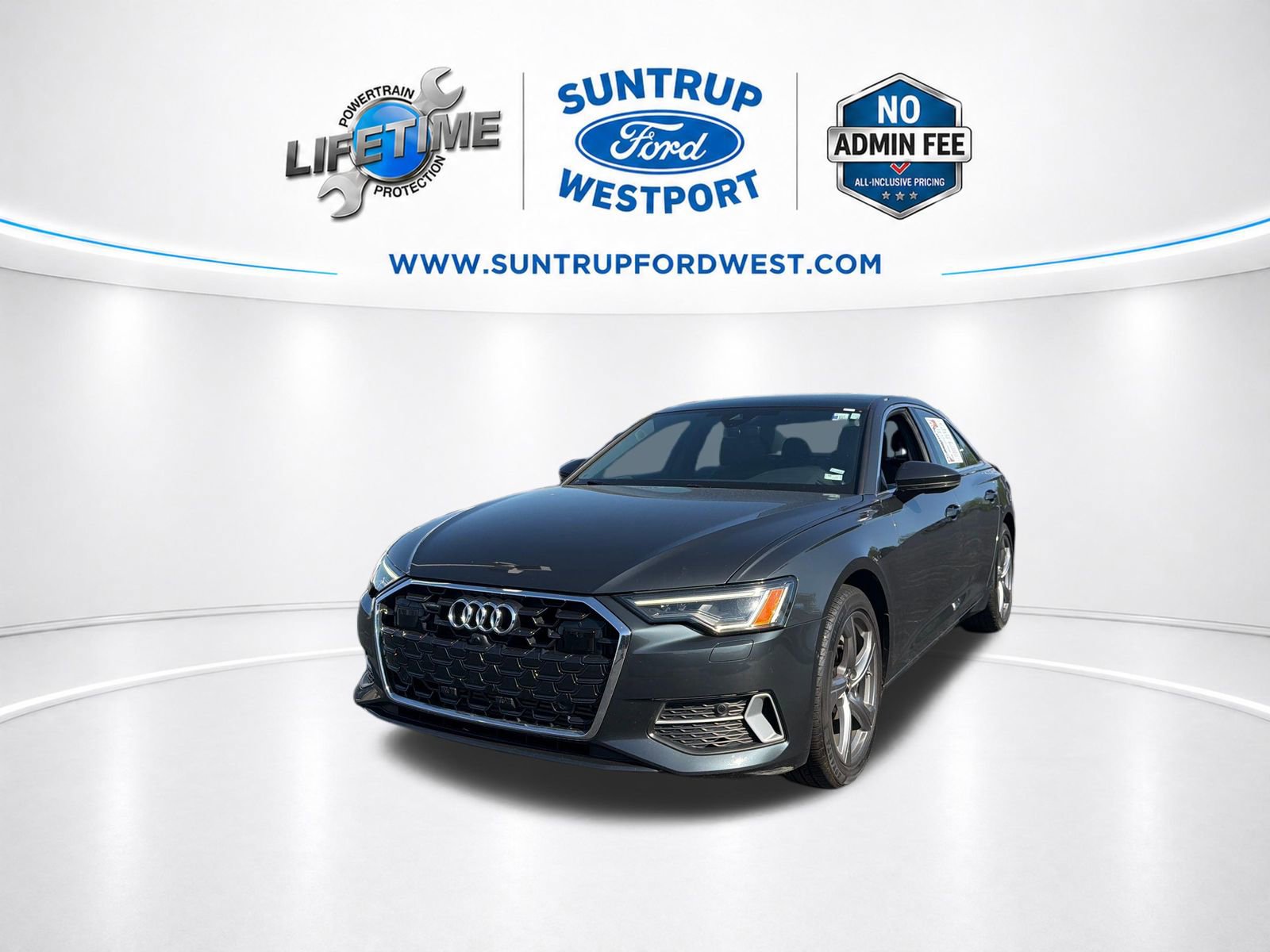 Used 2024 Audi A6 Premium Plus AWD/4WD image 7