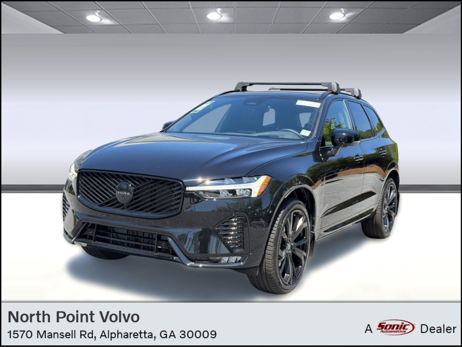 New 2026 Volvo XC60 B5 Ultra w/ Climate Package AWD/4WD video 1