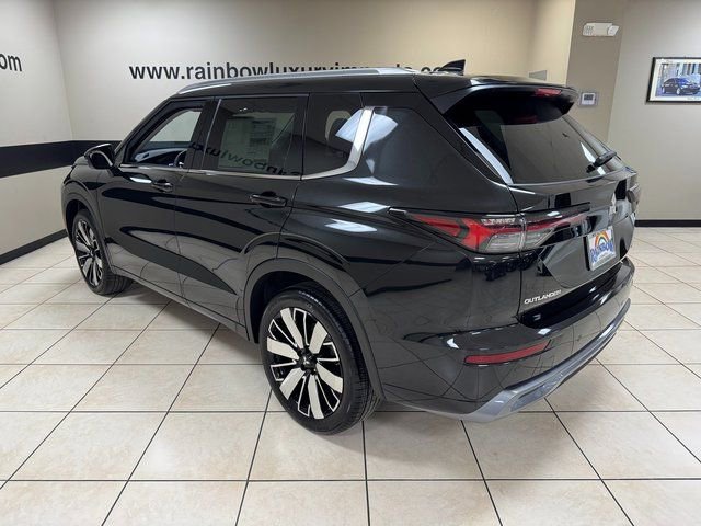 New 2026 Mitsubishi Outlander SEL FWD image 4