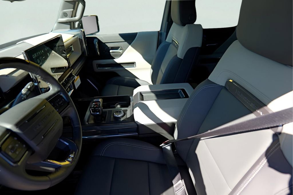 New 2026 GMC Hummer EV 4x4 Crew Cab image 9
