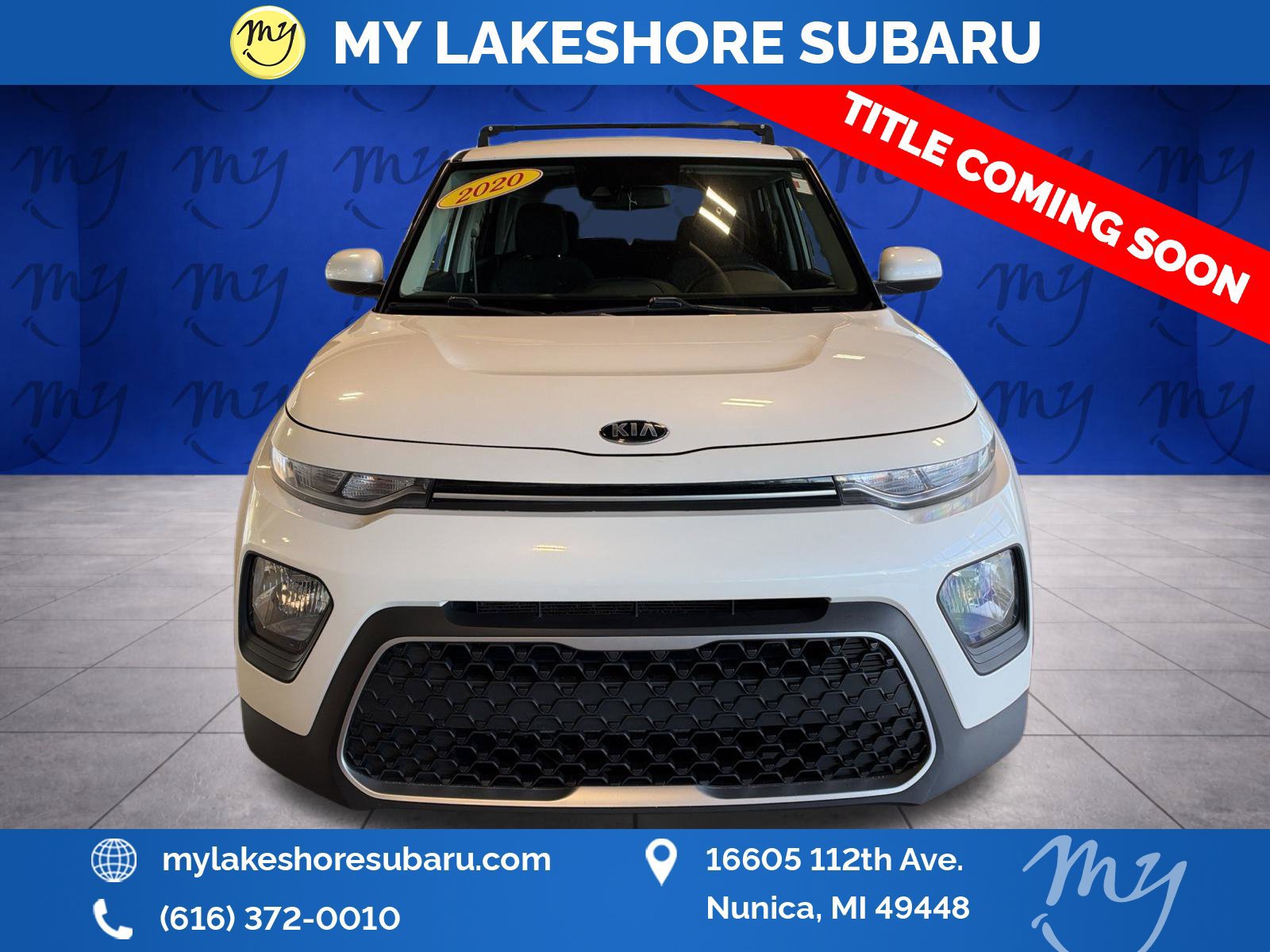 Used 2020 Kia Soul S FWD image 2