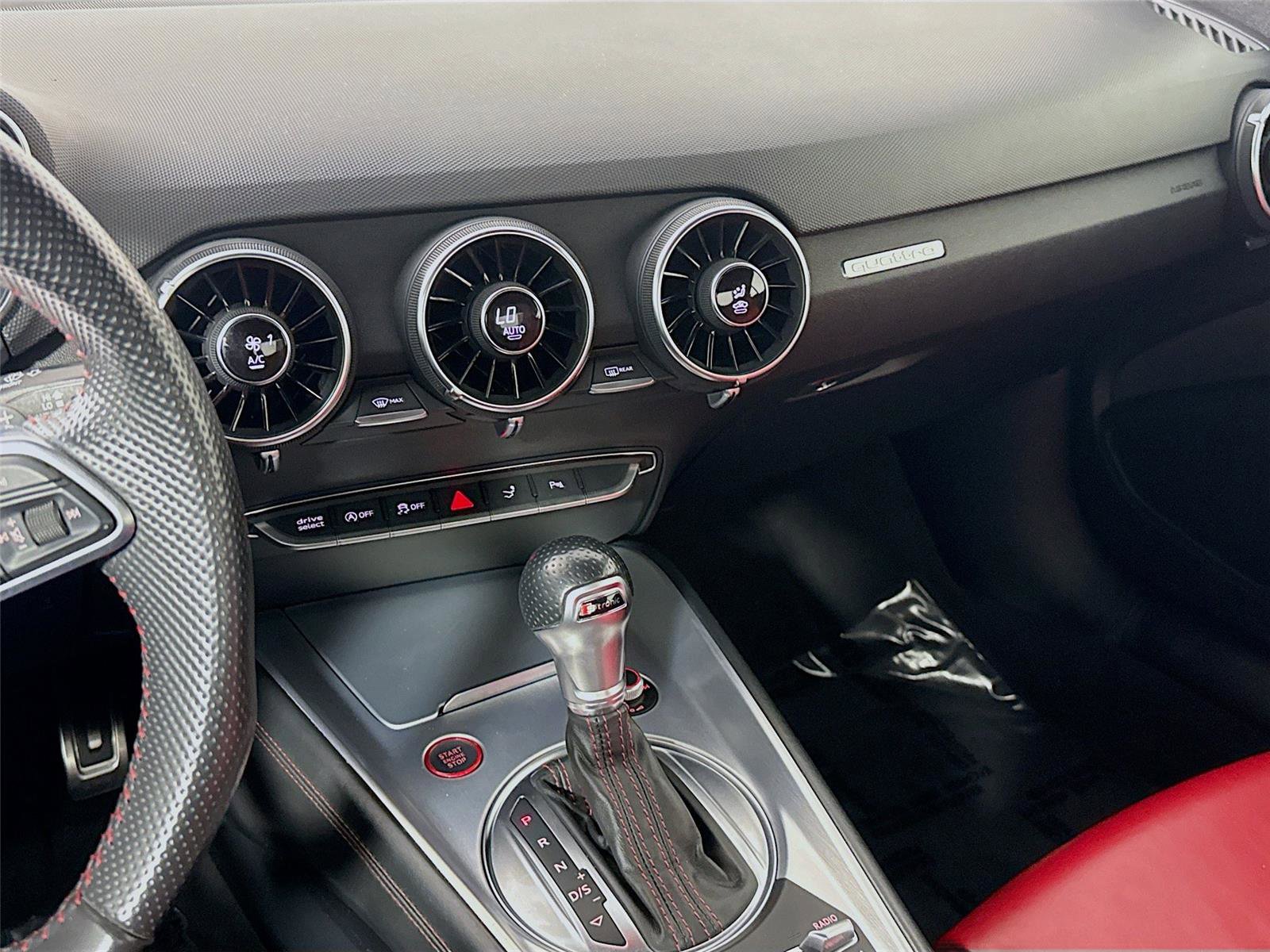 Used 2020 Audi TTS 2.0T Coupe w/ Black Optic Package image 8