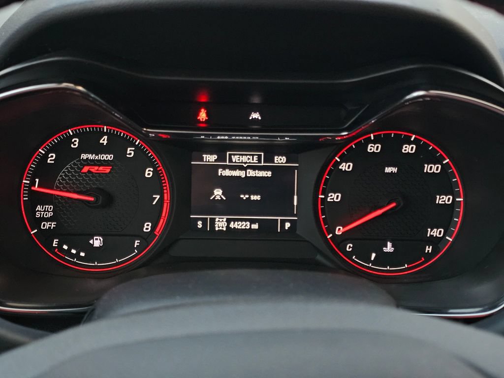 Used 2023 Chevrolet TrailBlazer RS w/ Convenience Package AWD/4WD image 31
