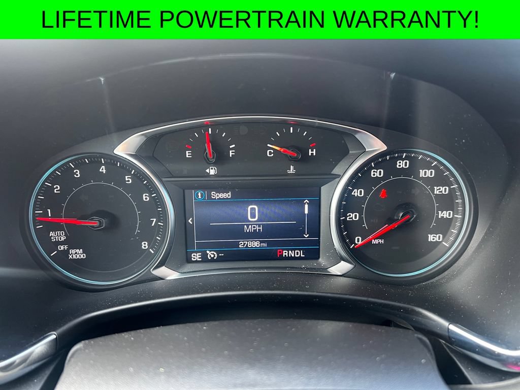 Used 2024 Chevrolet Equinox LT FWD image 5