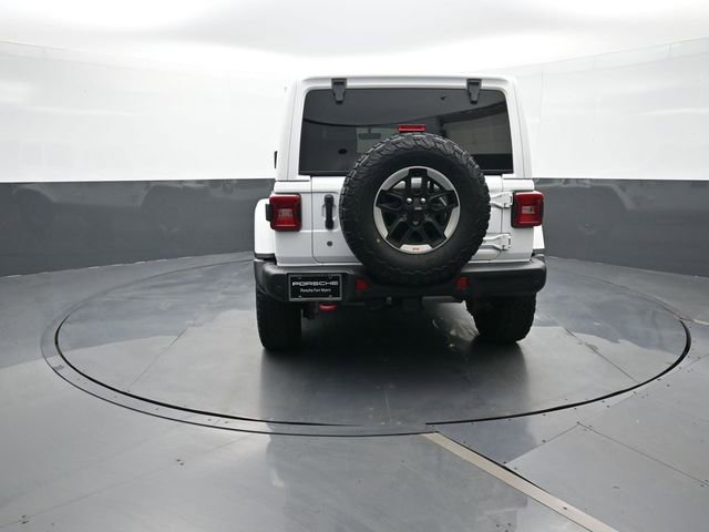 Used 2019 Jeep Wrangler Unlimited Rubicon image 20