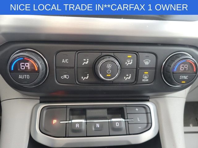 Used 2021 GMC Acadia SLT FWD image 34