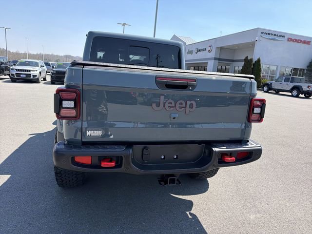 Used 2025 Jeep Gladiator Rubicon image 7