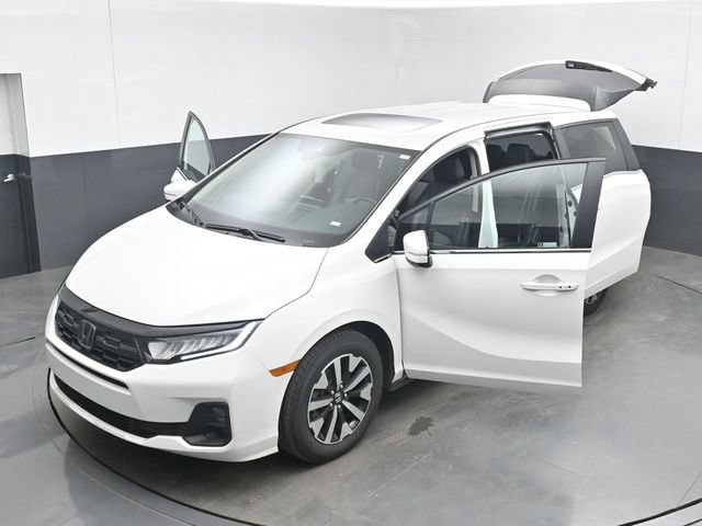 Used 2025 Honda Odyssey EX-L image 52