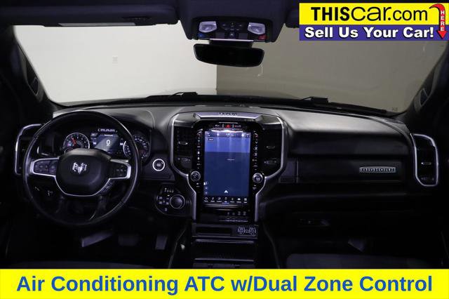 Used 2023 RAM 1500 Big Horn AWD/4WD image 14