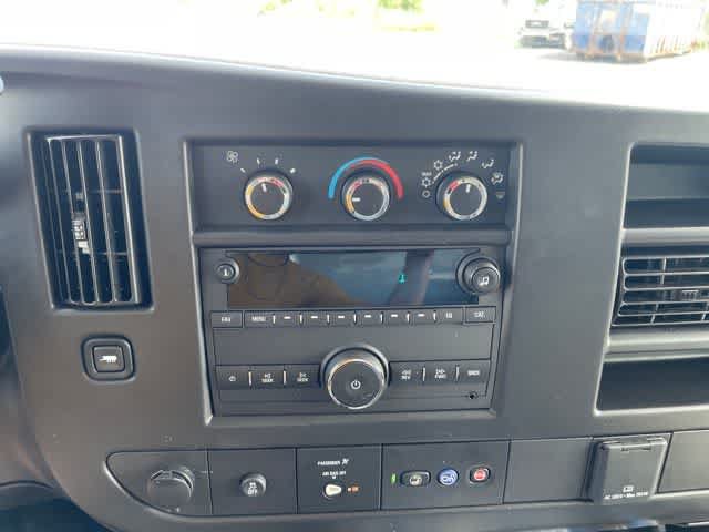 New 2025 Chevrolet Express 3500 w/ Power Convenience Package RWD image 3