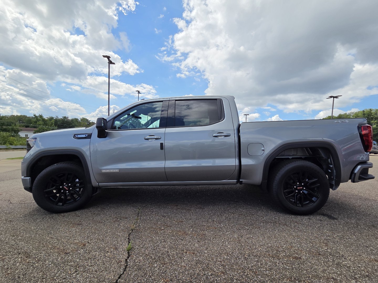 New 2026 GMC Sierra 1500 Elevation AWD/4WD image 15