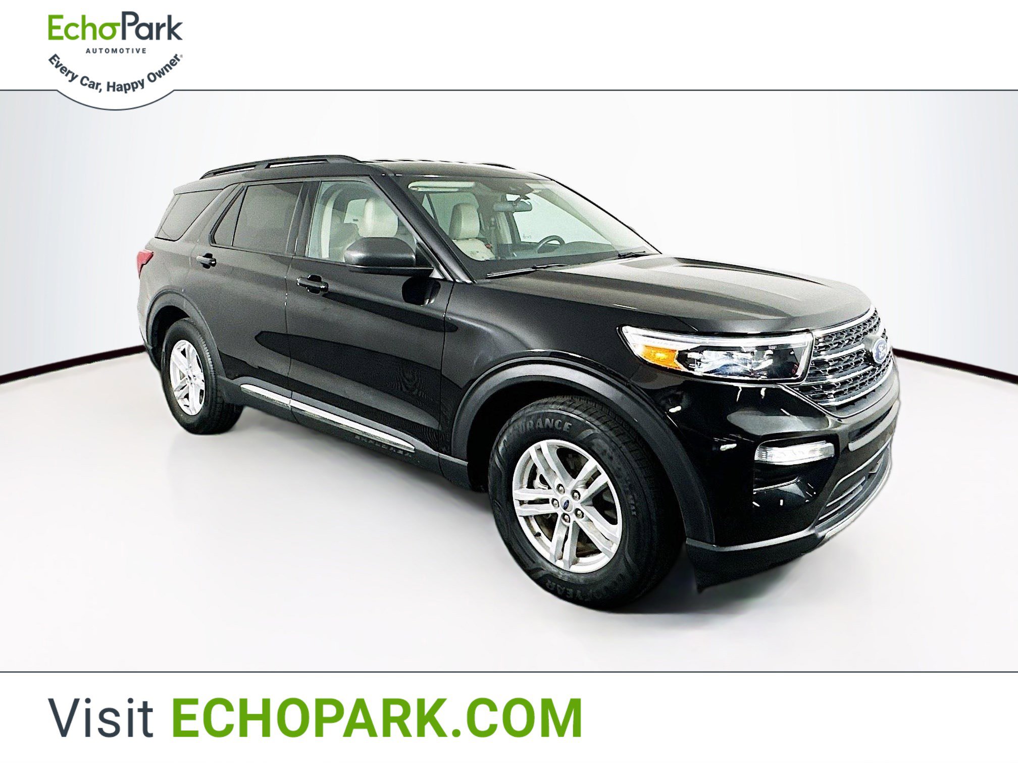 Used 2024 Ford Explorer XLT w/ Equipment Group 202A