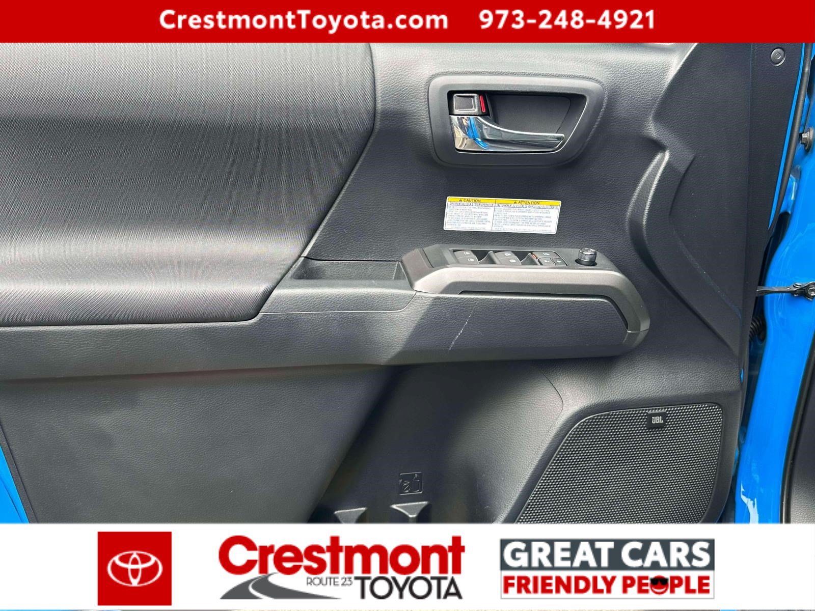 Certified 2019 Toyota Tacoma TRD Pro AWD/4WD image 14