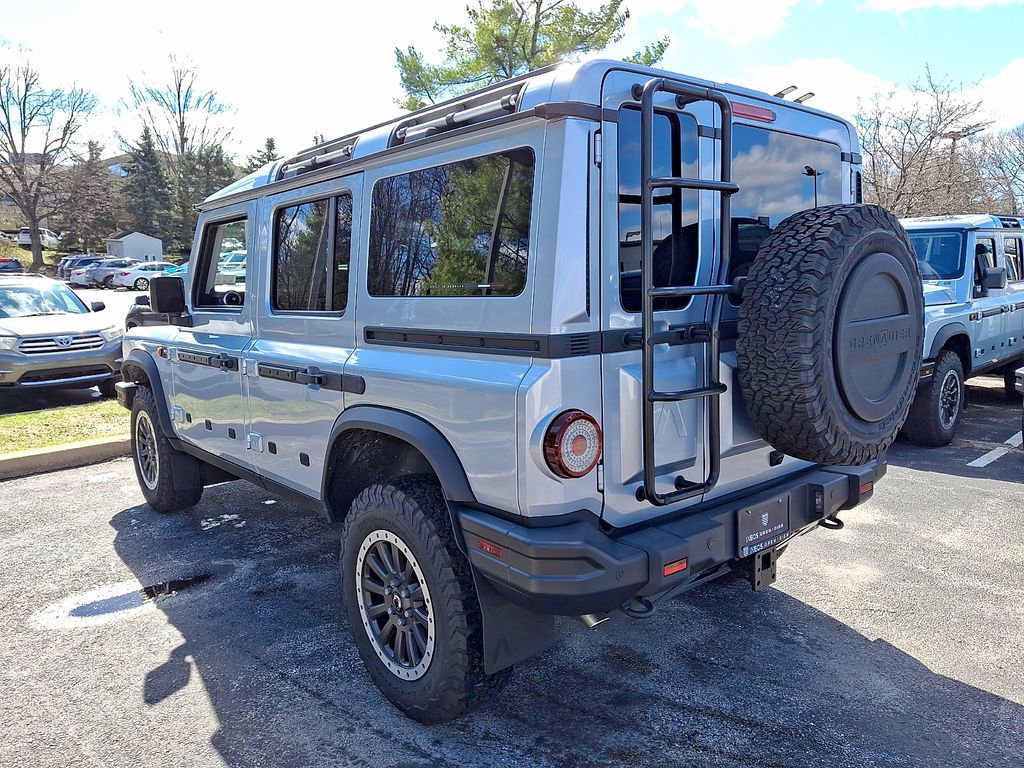 New 2025 INEOS Grenadier Fieldmaster Edition image 3
