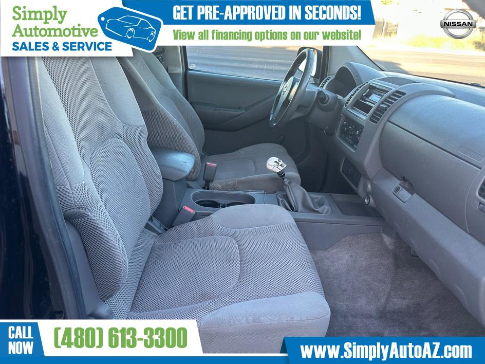 Used 2011 Nissan Frontier S image 15