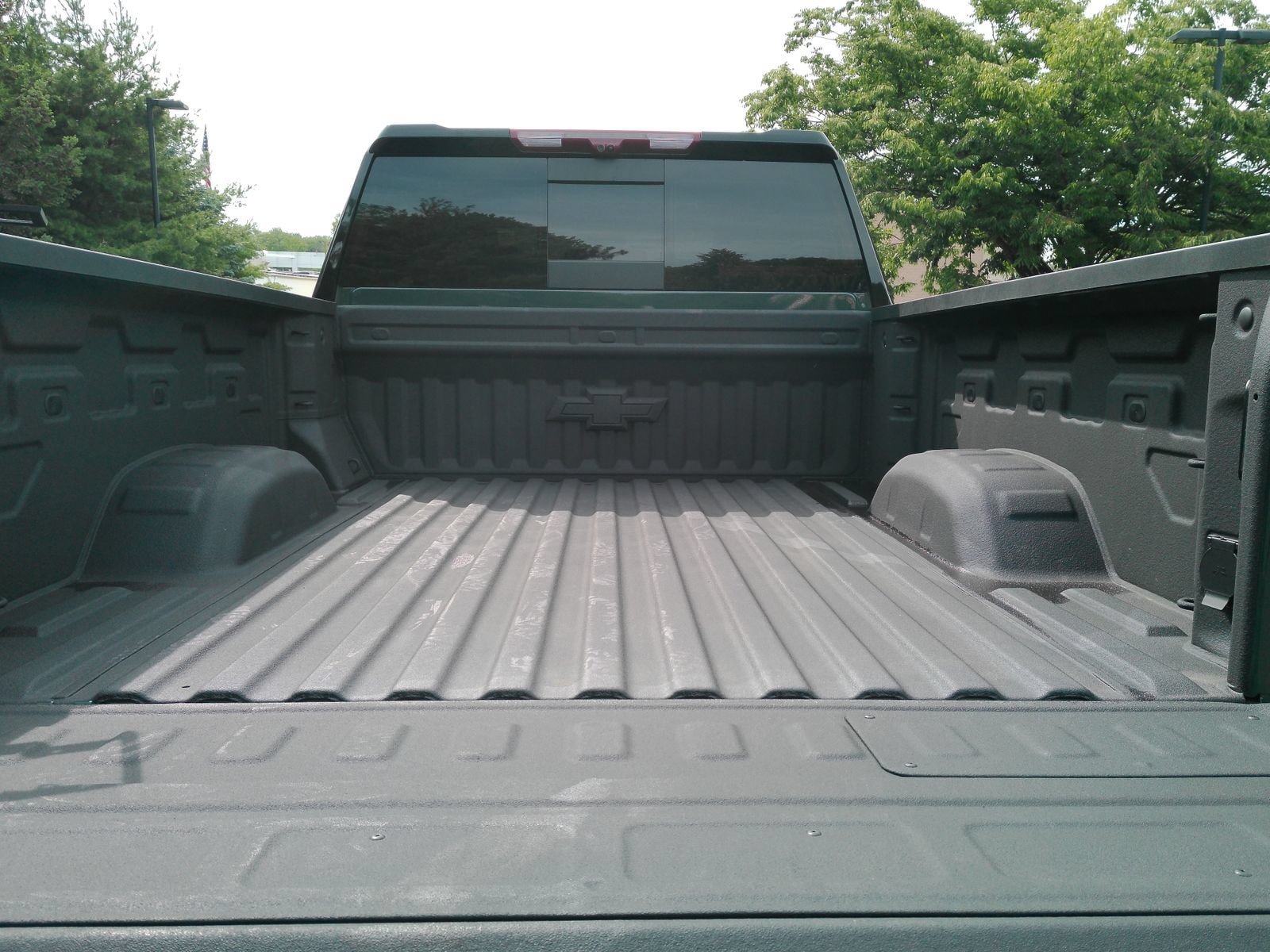 Certified 2025 Chevrolet Silverado 2500 LTZ w/ Trail Boss Package AWD/4WD image 8