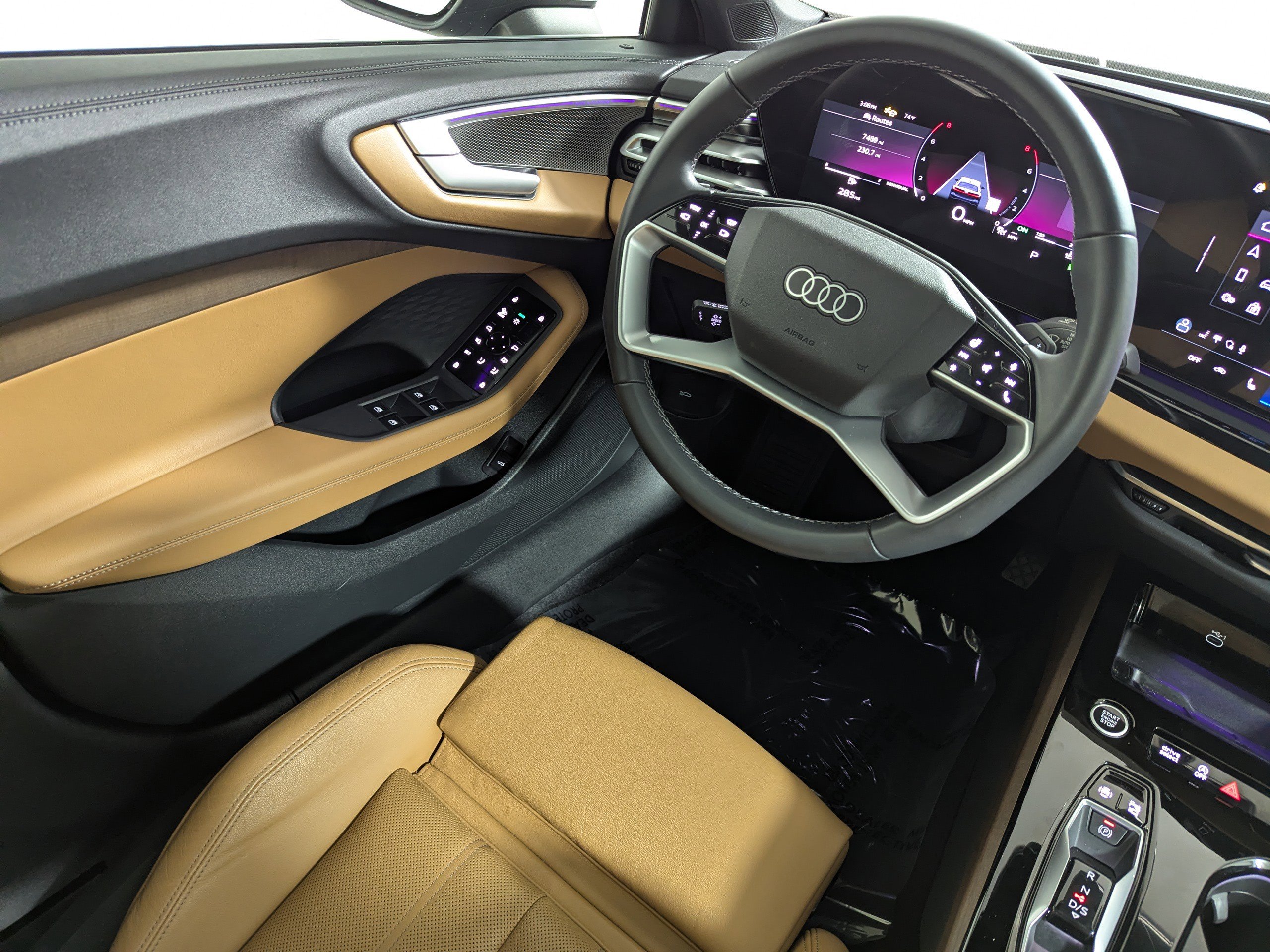 Certified 2025 Audi A5 2.0T Premium Plus w/ Premium Plus image 9