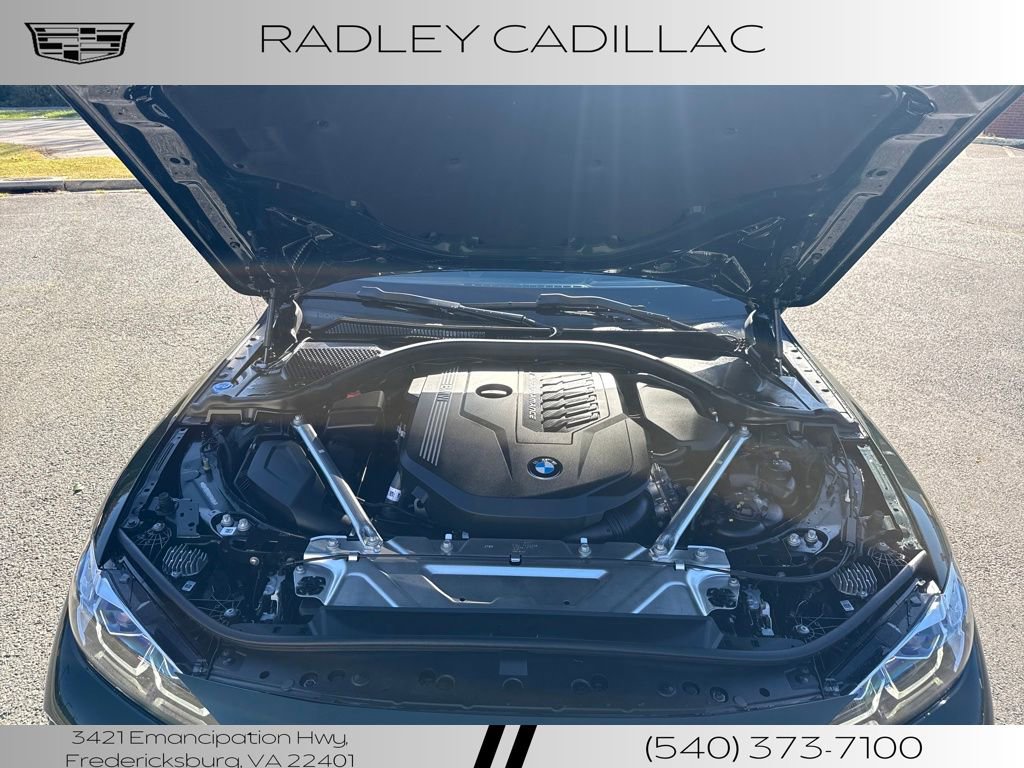Used 2024 BMW M440i xDrive Gran Coupe image 11