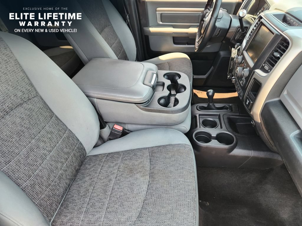 Used 2016 RAM 2500 Power Wagon w/ Luxury Group AWD/4WD image 29