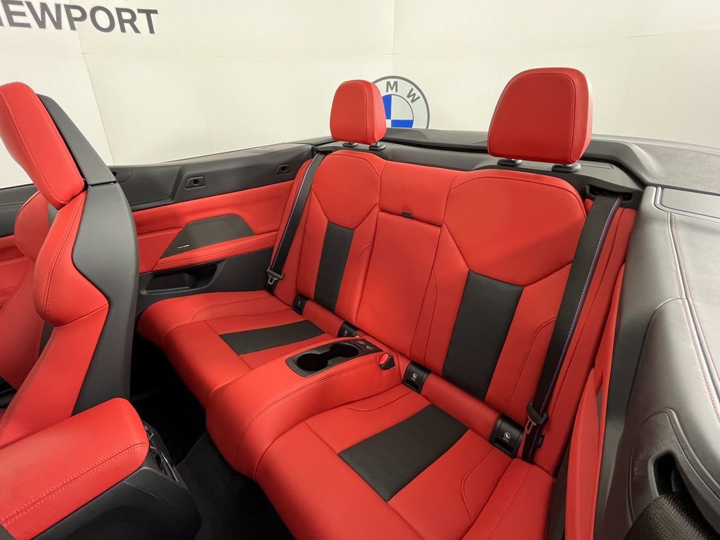 Used 2023 BMW M4 xDrive Competition image 21