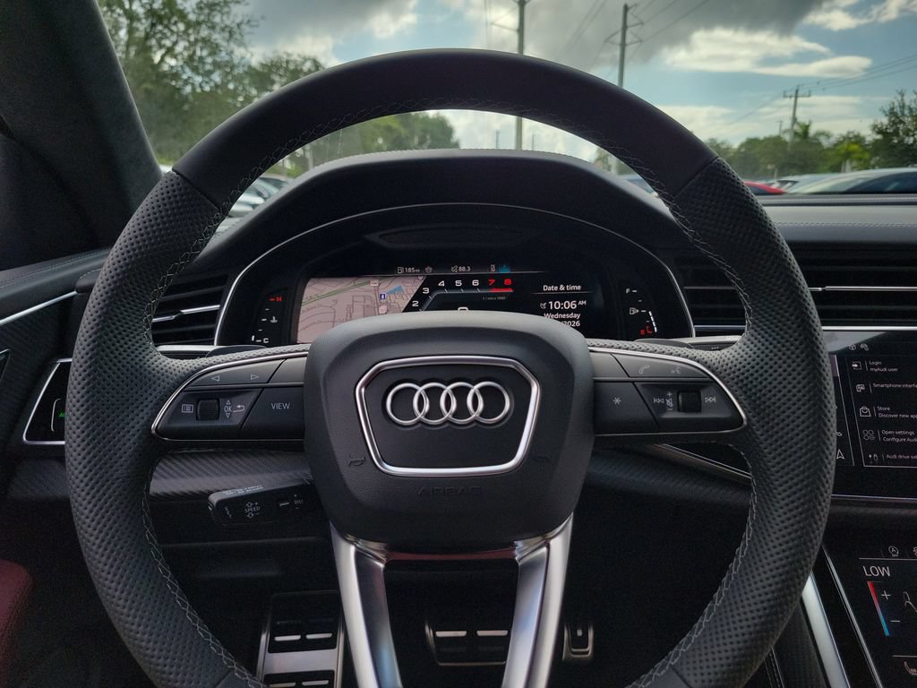 New 2026 Audi SQ8 Prestige AWD/4WD image 7
