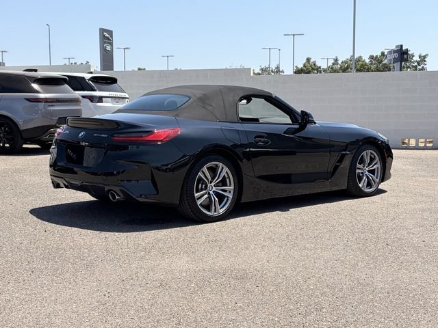 Used 2026 BMW Z4 sDrive30i RWD image 6