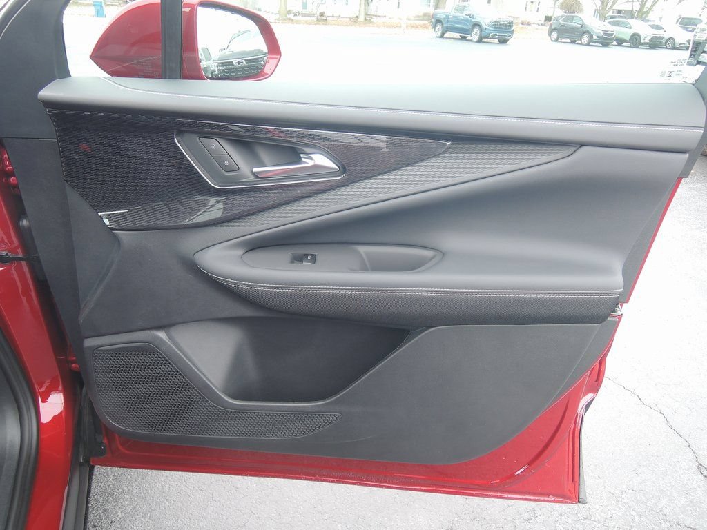 New 2026 Chevrolet Blazer EV LT FWD image 34