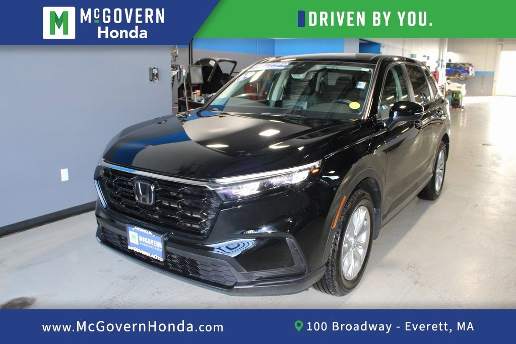 Used 2024 Honda CR-V EX