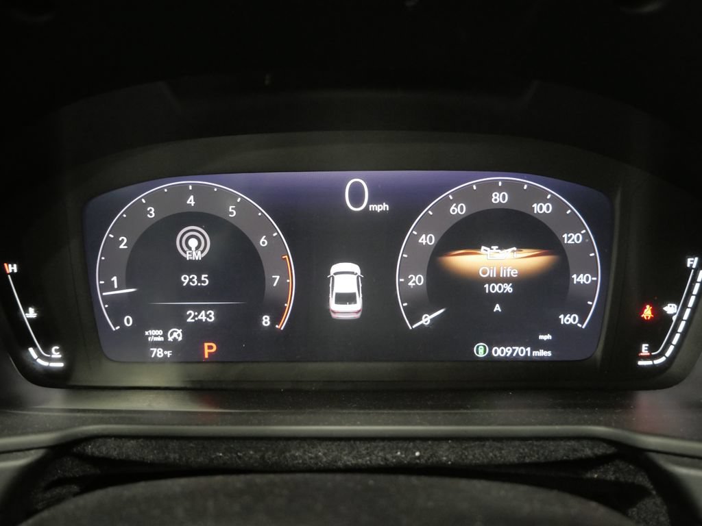 Used 2025 Honda Accord SE image 15