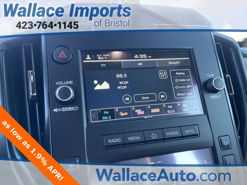 Certified 2025 Subaru Forester w/ Convenience Package #2 image 11