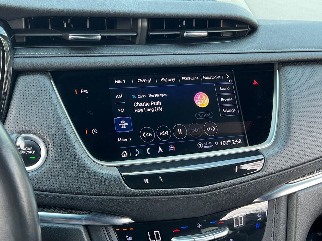 Used 2023 Cadillac XT5 Sportv AWD/4WD image 12