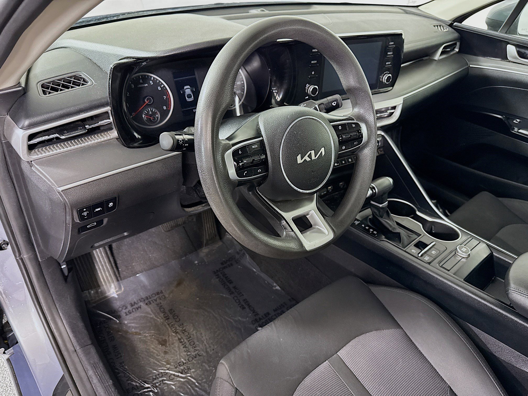 Used 2022 Kia K5 LX image 22