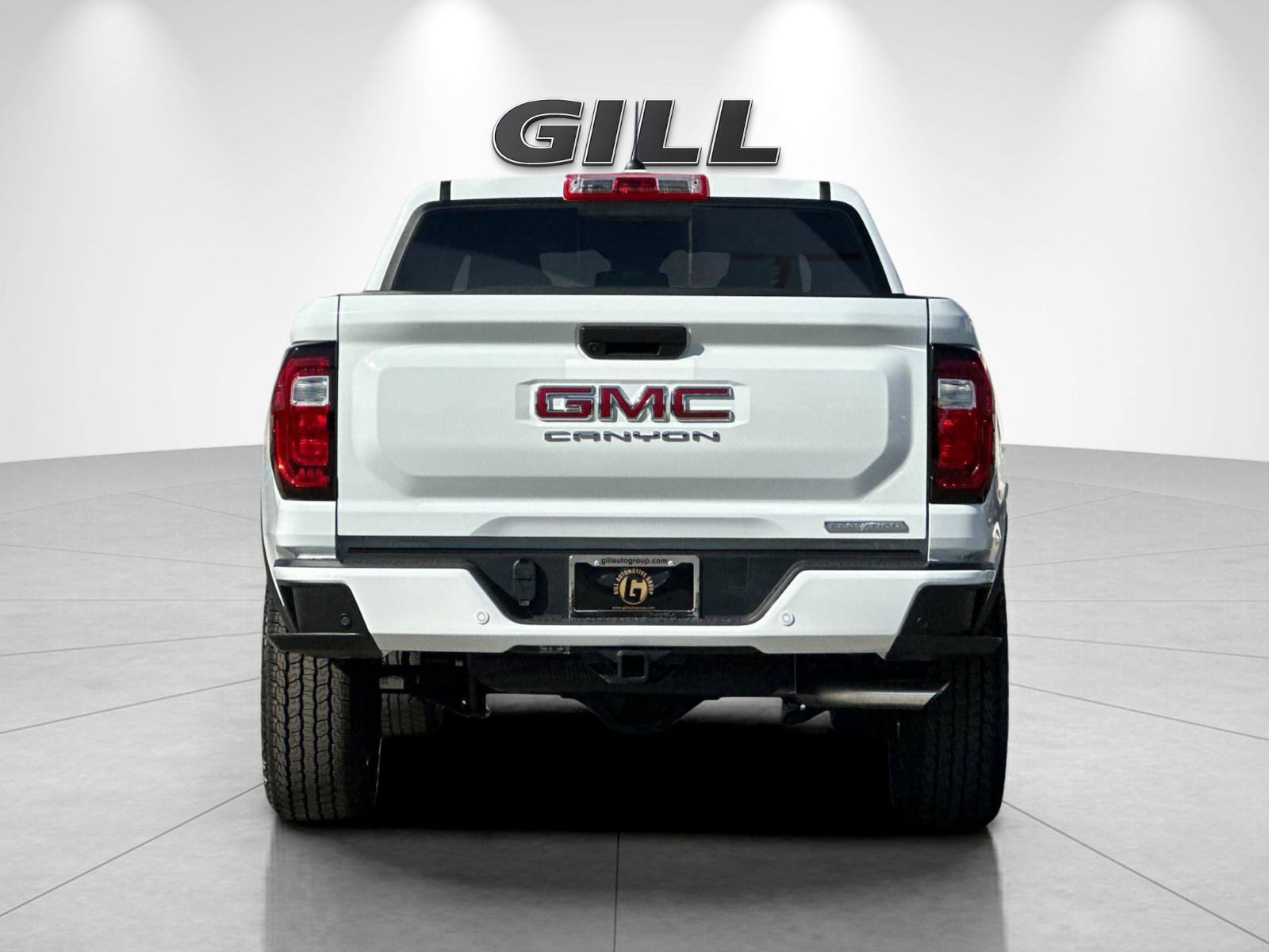 New 2026 GMC Canyon Elevation RWD image 4