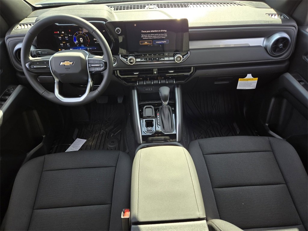 New 2026 Chevrolet Colorado LT image 10