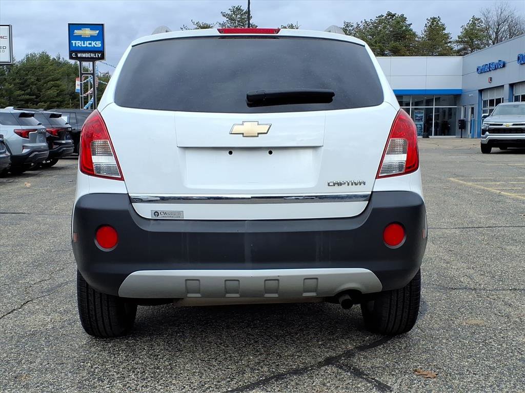Used 2014 Chevrolet Captiva Sport LS image 15