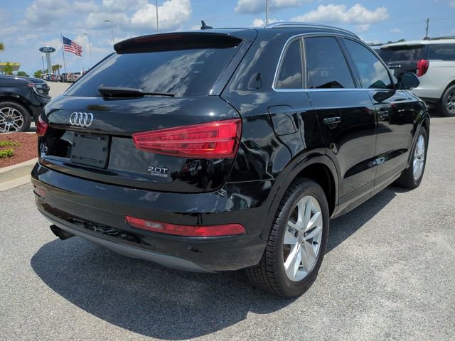 Used 2017 Audi Q3 2.0T Premium Plus w/ Premium Plus Package AWD/4WD image 4
