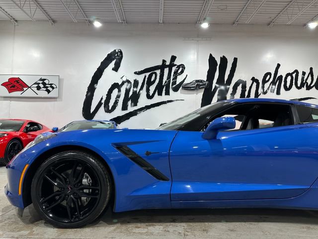 Used 2019 Chevrolet Corvette Stingray Coupe w/ 2LT Preferred Equipment Group image 6