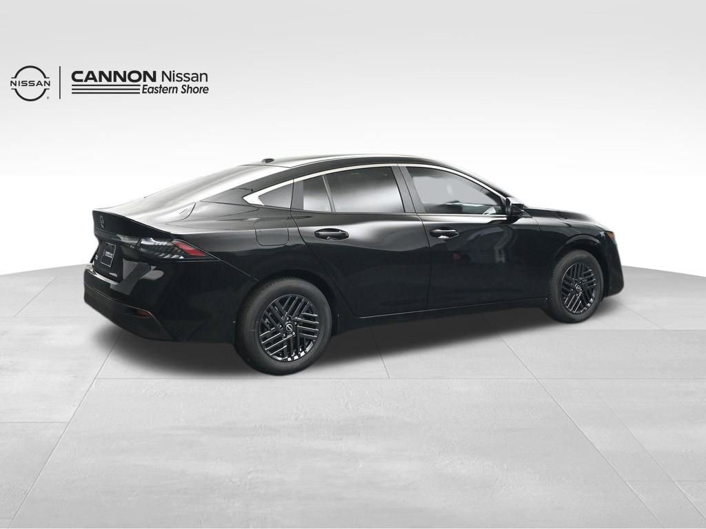 New 2026 Nissan Sentra SV image 5