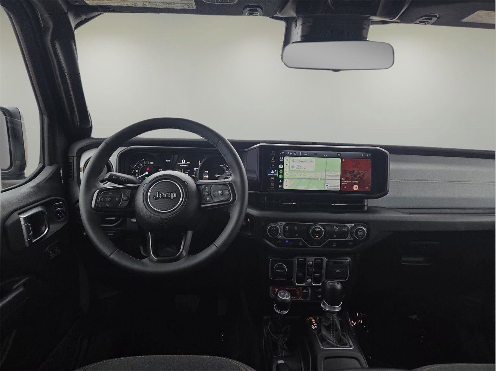 Used 2025 Jeep Wrangler Willys image 2