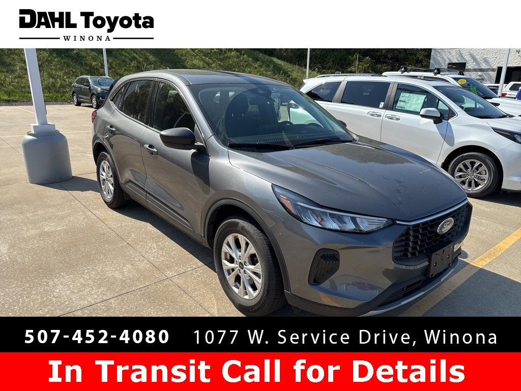 Used 2024 Ford Escape Active