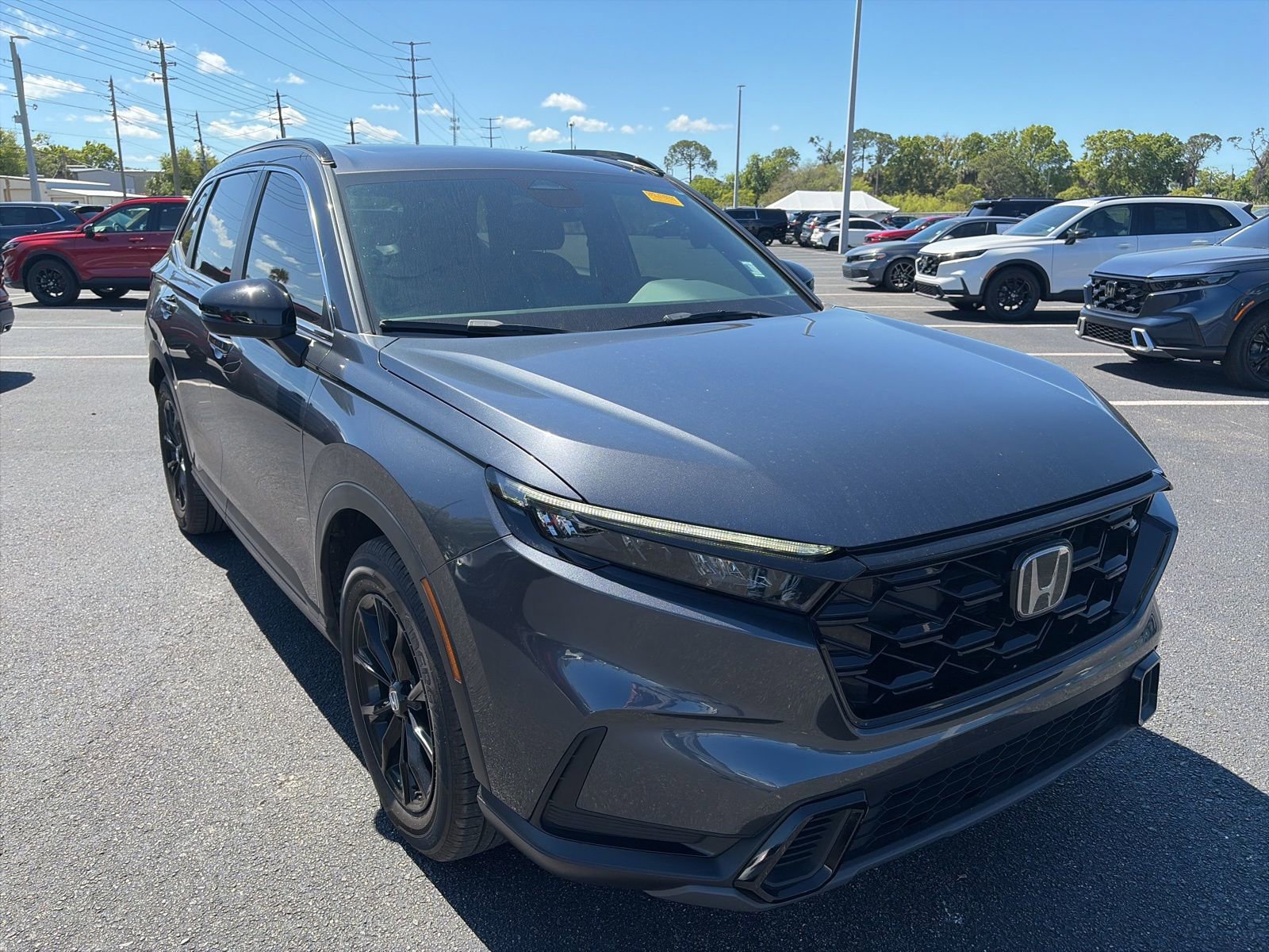 Used 2023 Honda CR-V Sport image 1