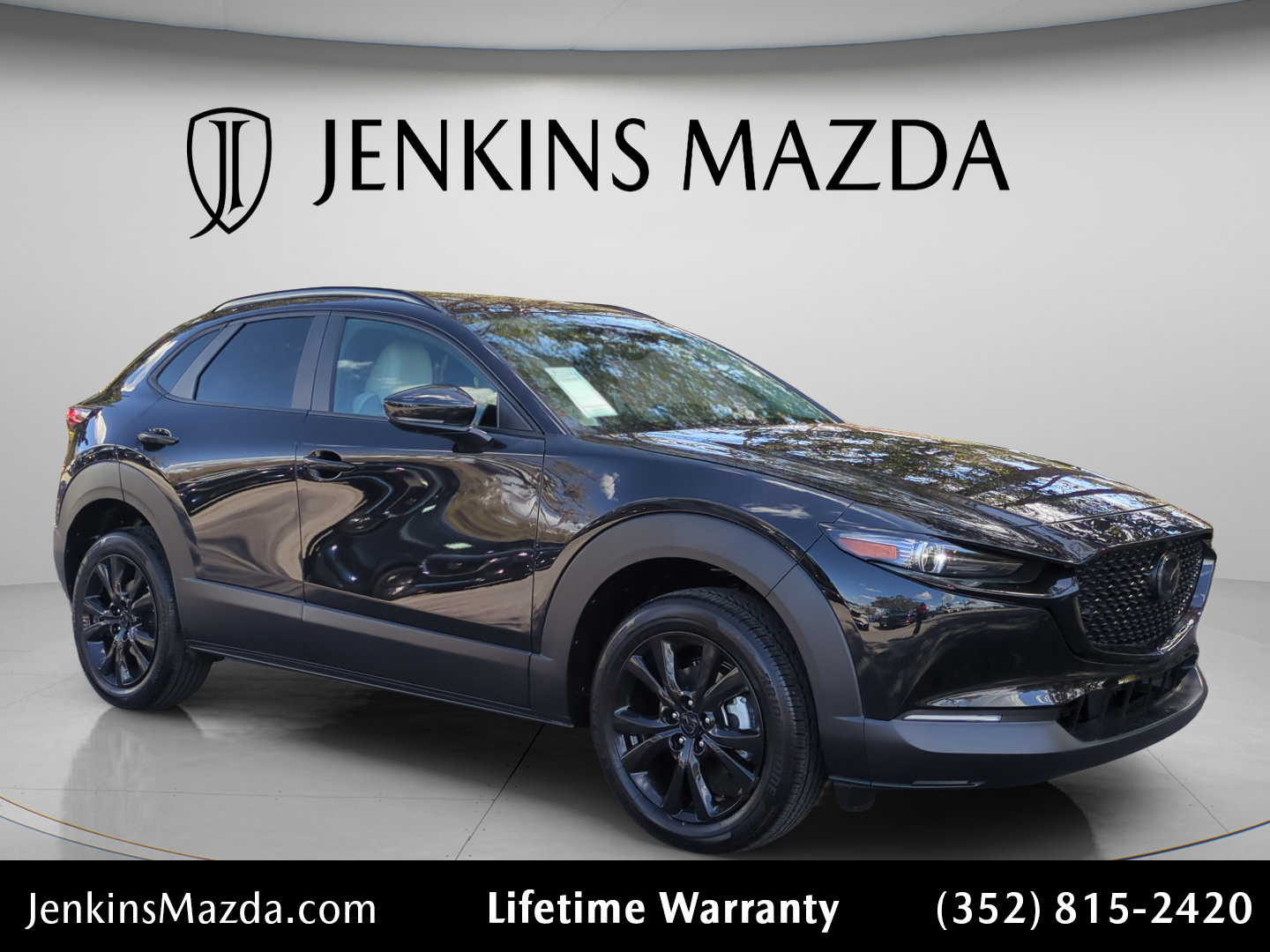 Certified 2026 MAZDA CX-30 2.5 Turbo Aire Edition