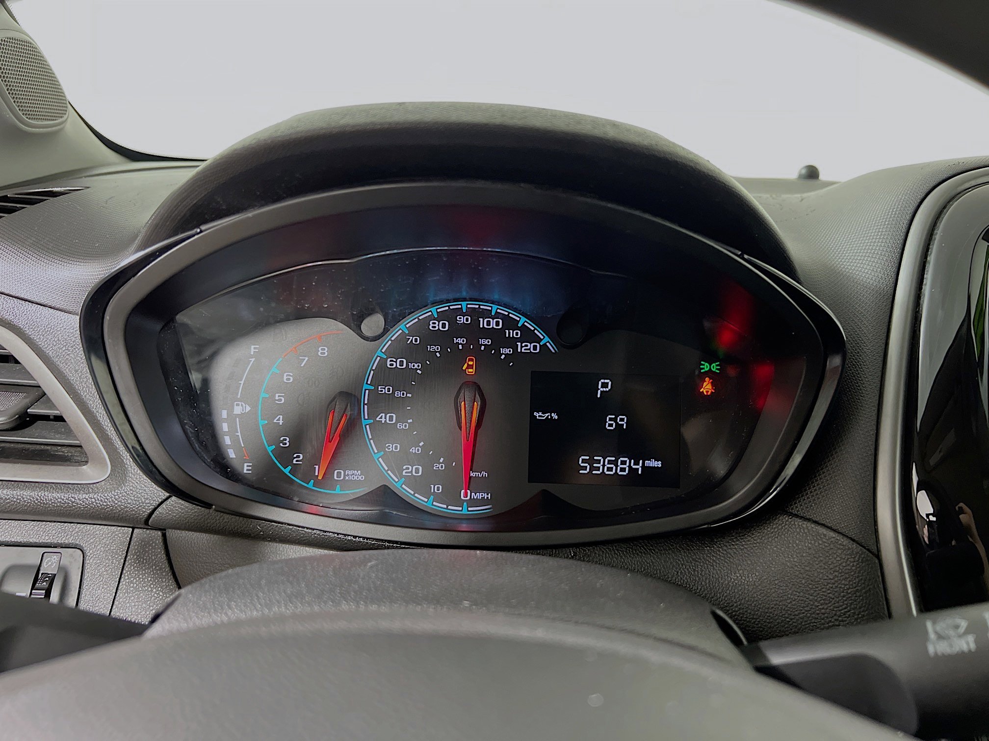 Used 2021 Chevrolet Spark LS image 22