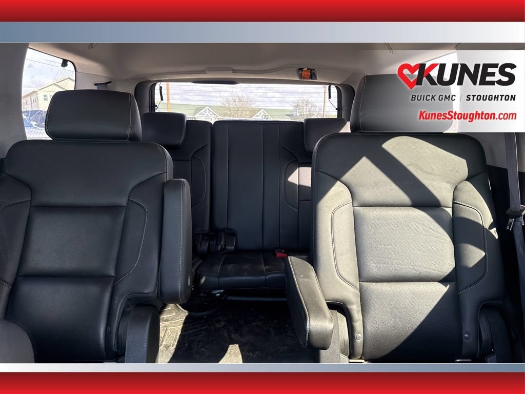 Used 2015 Chevrolet Tahoe LTZ AWD/4WD image 36
