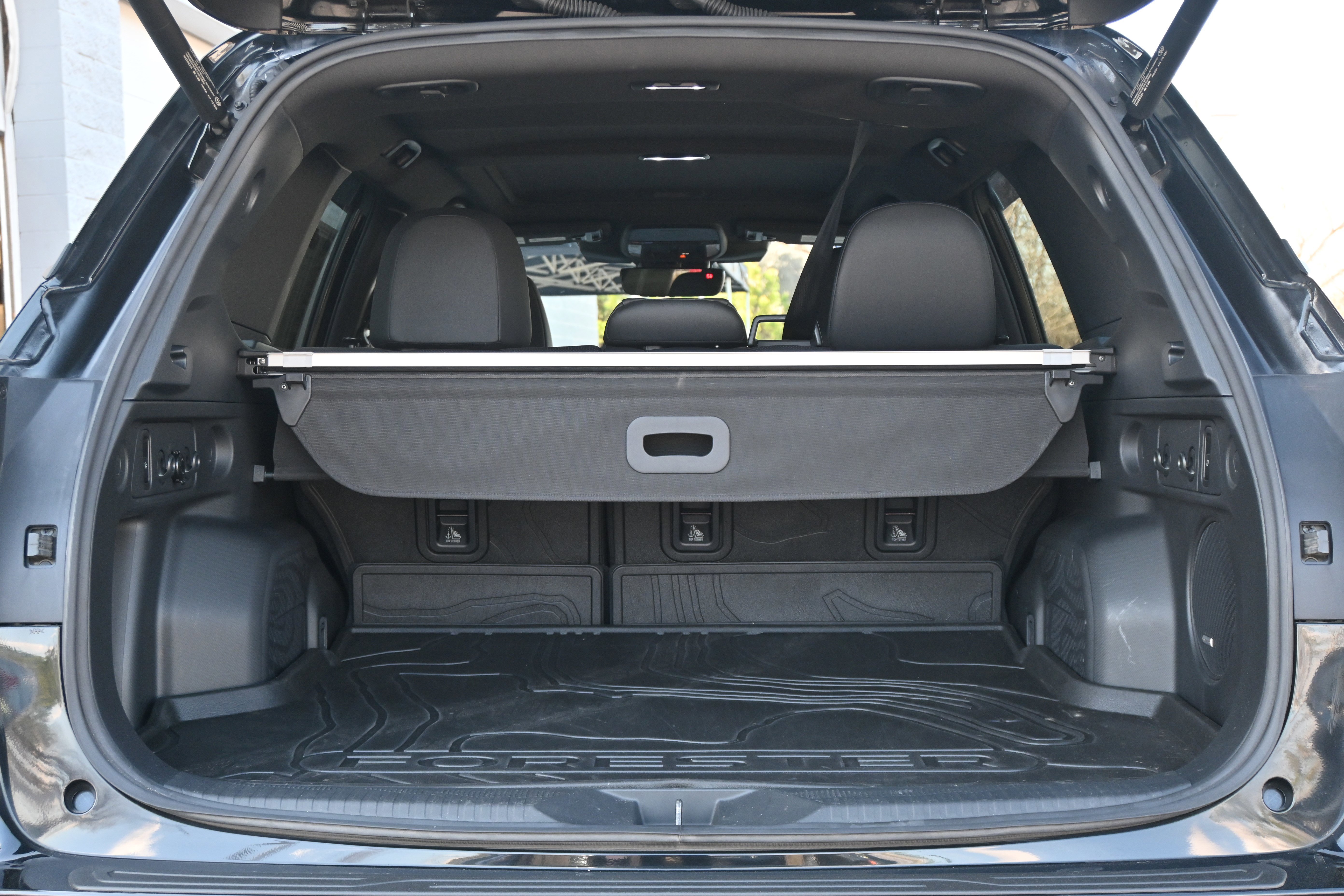 Certified 2025 Subaru Forester Limited w/ Popular Package #2 image 35