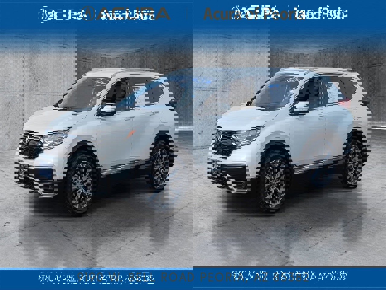 Used 2021 Honda CR-V Touring image 1