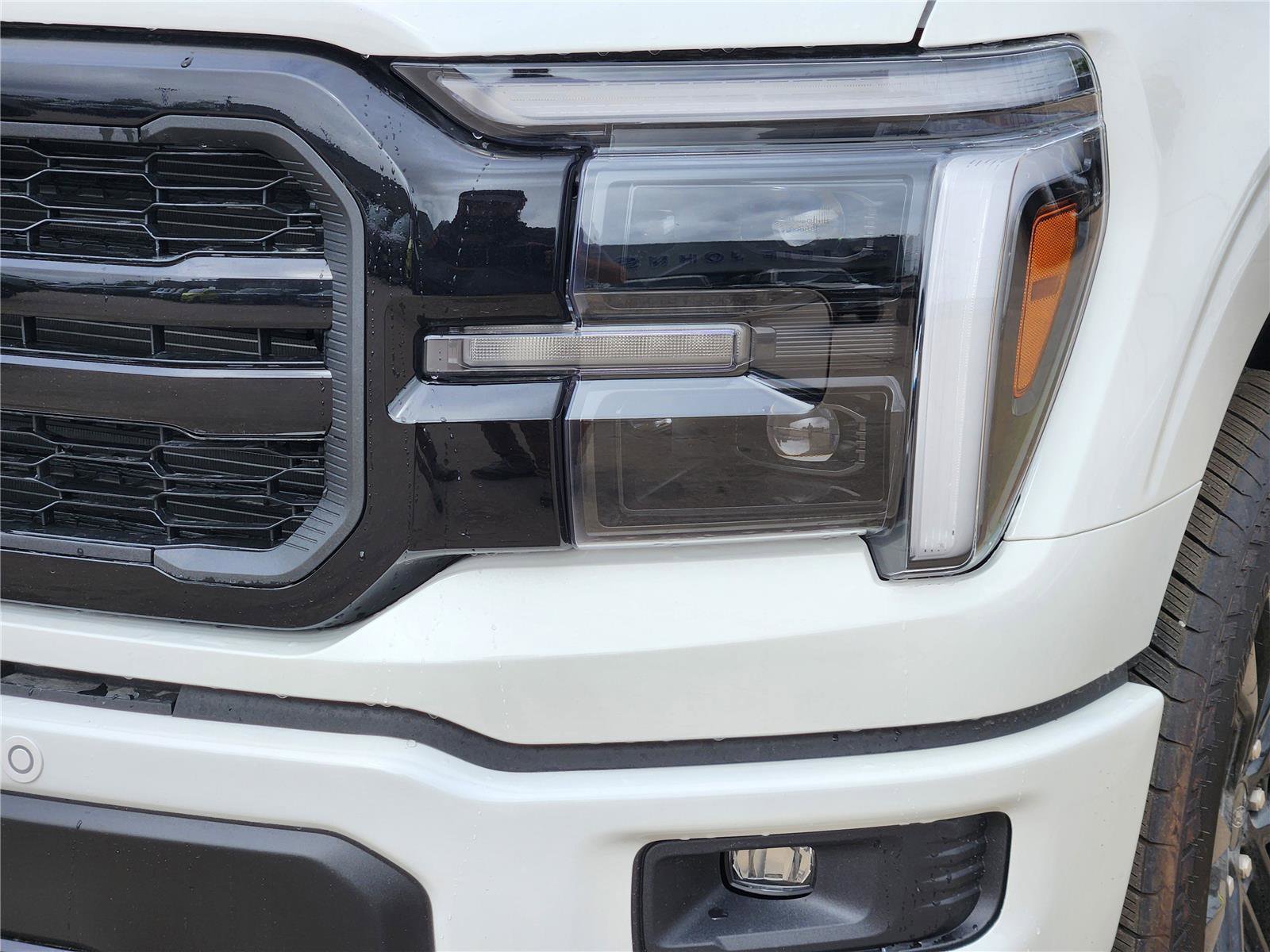 New 2026 Ford F150 Lariat w/ Equipment Group 502A High AWD/4WD image 5